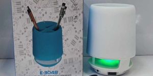 Pen Stand with Speaker