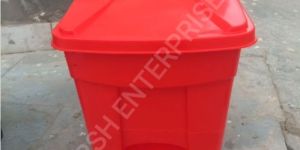 Plastic Dust Bin