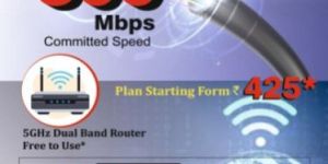 Hathway Broadband Plans