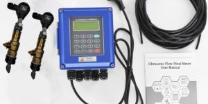 Insertion Ultrasonic Flowmeter