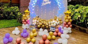 Balloon Decoration