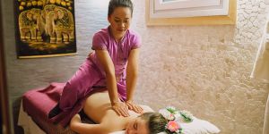 Thai Massage in Panaji