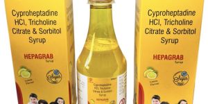 HEPAGRAB SYRUP