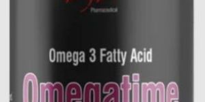 Omega 3 Fatty Acid Capsule
