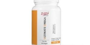 Ultimate Omega Fish Oil Capsule