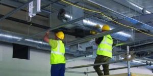 Duct AC Installation Services