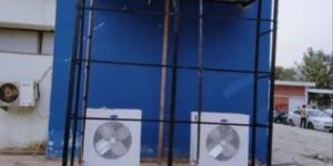 HVAC Air Handling Unit