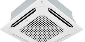 LG 4 Way Cassette Air Conditioner