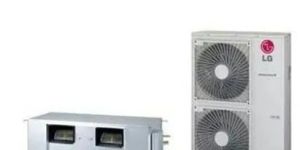 LG 5 Ton Ductable Air Conditioner