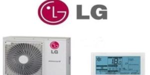 LG 8.5 Ton Ductable Air Conditioner