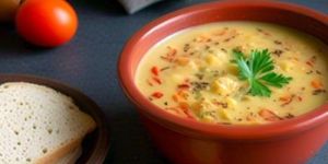 Ready to Cook Millet Soup Premix