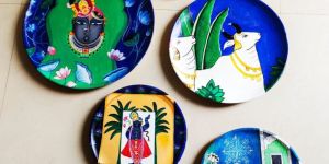 Decorative Wall Plate