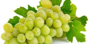 Fresh Green Grapes