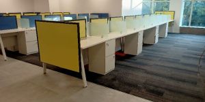 Modular Office Workstation