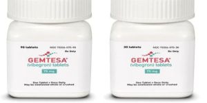 Gemtesa 75mg Tablets