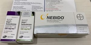 Testosterone Booster Injection