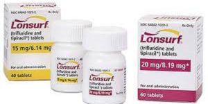 Trifluridine Tipiracil