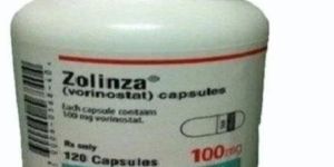 Zolinza Vorinostat Capsules