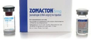 Zomacton Injection