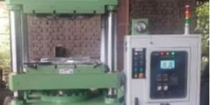 Crockery Making Machine