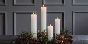 Pillar Candles