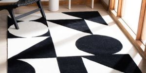 High Quality Hand Tufted Carpet