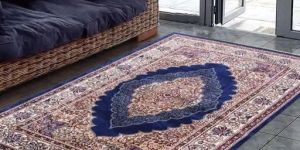 Kashmiri Traditional Carpet