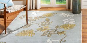 Luxury Hand Tufted Carpet