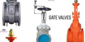 Industrial Gate Valves