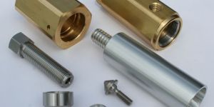 Aluminium Components