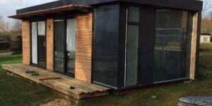 Modular Office Cabin
