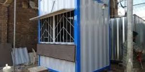 PORTABLE GAURD CONTAINER