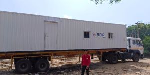 Portable Office Container