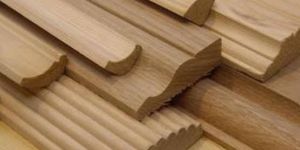 Timber Moulding