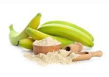Dried Banana Powder
