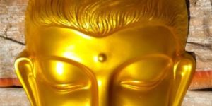 Buddha Head