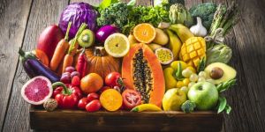 Fresh Fruits Vegetables