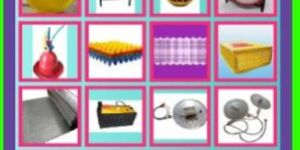 Plastic Poultry Equipment