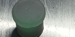 6 Mm Plastic BSP Threaded Cap