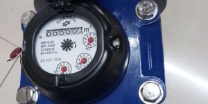 Mechanical Flowmeter