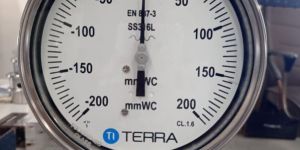 Pressure Gauges