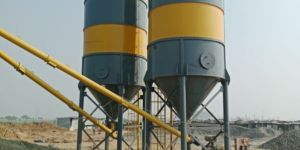 Fly Ash Silo