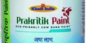 Khadi Prakritik Distemper Paint