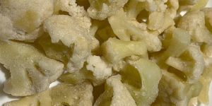 Frozen Cauliflower Florets