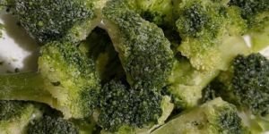 Frozen Cut Broccoli