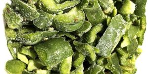 Frozen Cut Capsicum