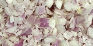 Frozen Diced Onion