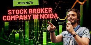 Stocks Broker Services