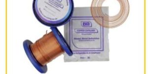 Copper Capillary Tubes