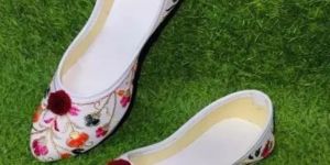 Ethnic Rajasthani Handmade Jutti